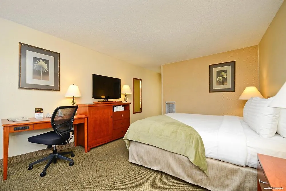 ***  Best Western Airport Inn Phoenix Amerikai Egyesült Államok