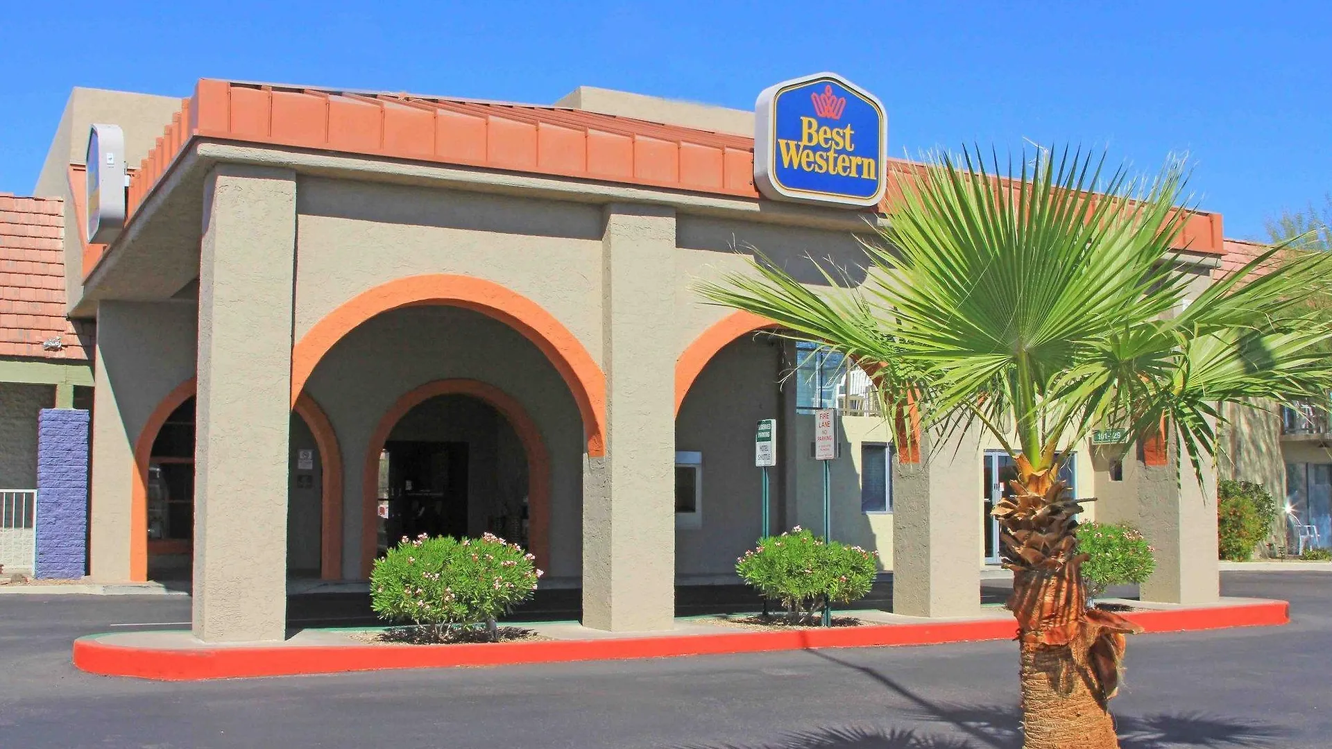 Best Western Airport Inn Phoenix