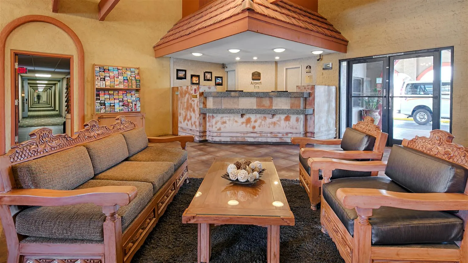 Best Western Airport Inn Phoenix