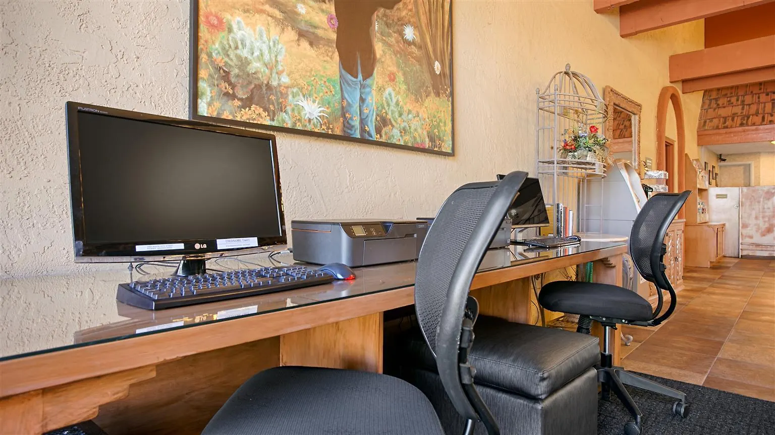Best Western Airport Inn Phoenix